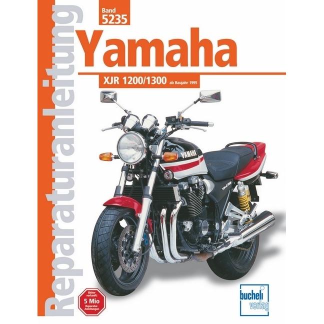 Yamaha XJR 1200 / 1300, Ratgeber von Thomas Jung