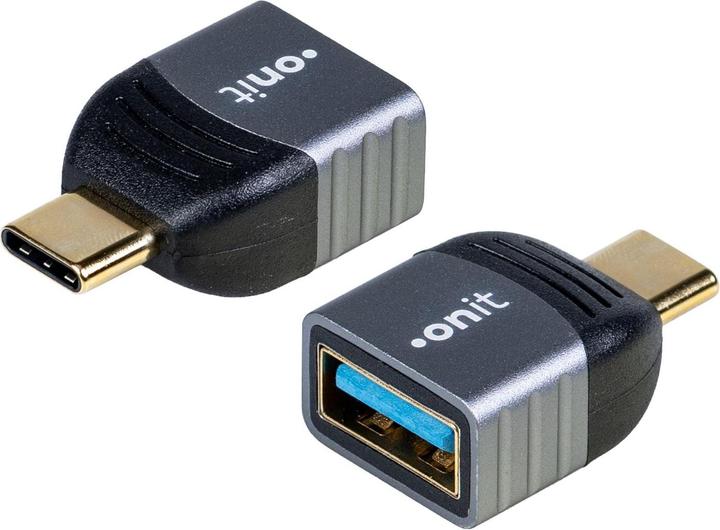 Onit USB-C zu (USB-A, 11.50 cm)