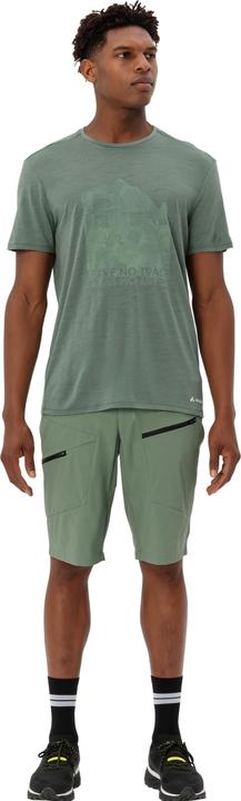 Actual product image Vaude Tekoa Wool T-Shirt (S)