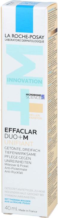 Immagine prodotto La Roche Posay Effaclar Duo+M Unifiant Light (Beige)