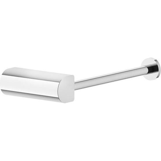 Gessi, Toilettenpapierhalter, Rilievo, WC-Papierrollenhalter, Wandmontage senkrecht oder waagerecht, 59455
