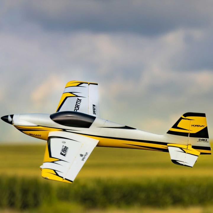 Produktbild E-Flite FLIEGER SPORTIX 1100mm EP PNP