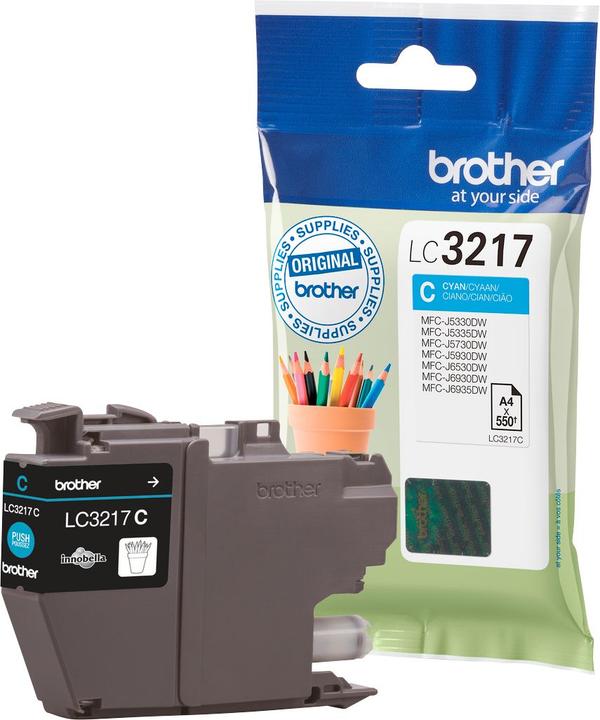 Produktbild Brother Lc-3217c (C)