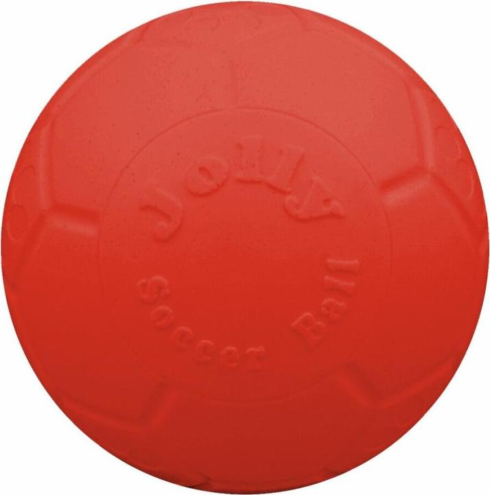 Produktbild Jolly Pets Jolly Soccer Ball Orange S (15 cm) (Ballspielzeug Hund)