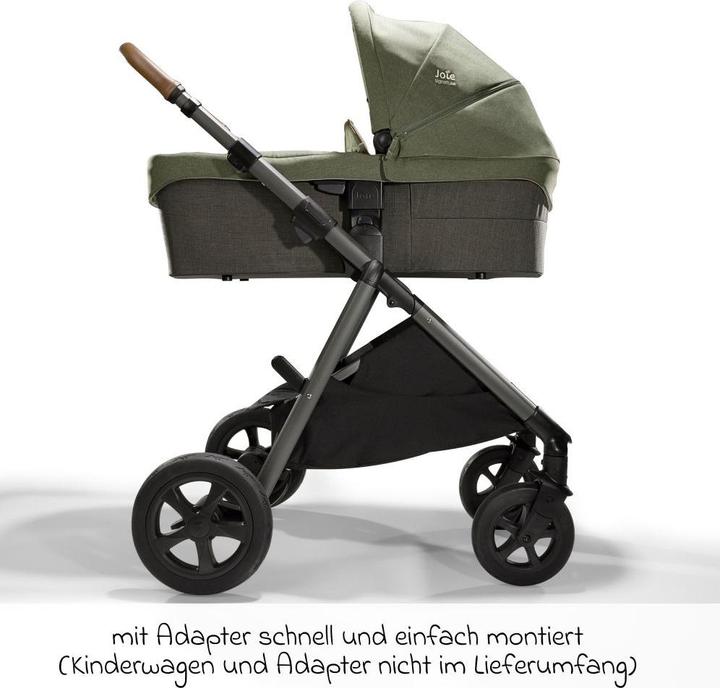 Actual product image Joie Ramble XL Signature