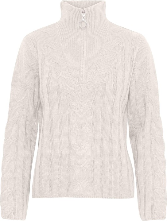 Actual product image B.young BYOTINKA HALFZIP JUMPER - 20813528 (XXL)