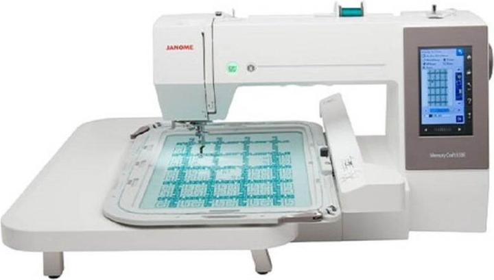 Produktbild Janome MC 550e