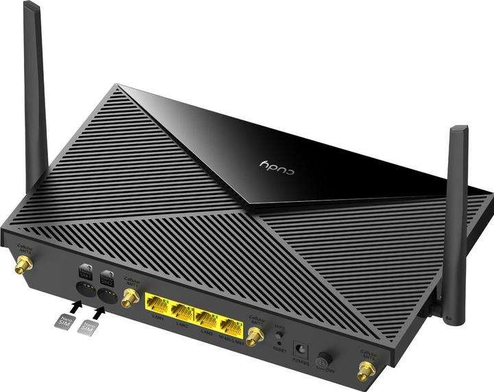 Actual product image Cudy P5