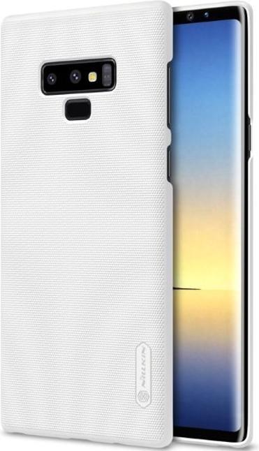 Actual product image Nillkin Super Frosted Shield Series (Samsung Galaxy Note 9)