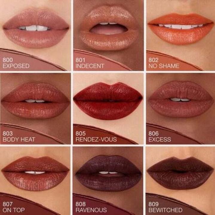 Produktbild NARS Cosmetics Explicit Lipstick Unauthorized (Unauthorized)