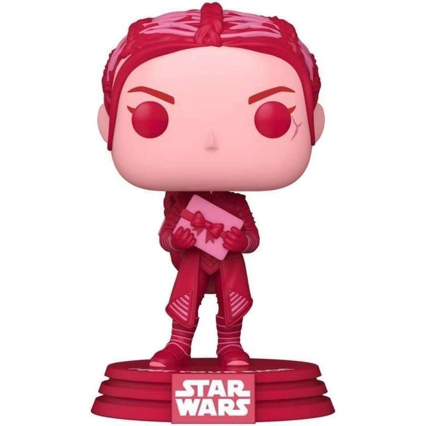 Funko POP! Star Wars: Valentines S2 - Fennec Shand (Special Edition) - 499 //60123