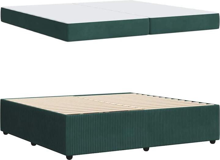 Image du produit vidaXL Modernes Bett (200 x 200 cm)