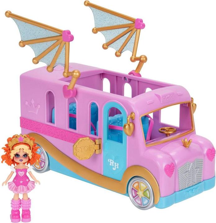 Actual product image Royale High Bus & Glam Closet (305-0059)