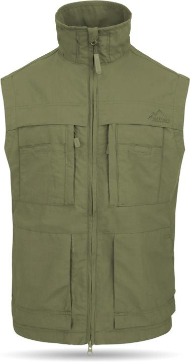Actual product image Normani Outdoor Vest Oryx (S)