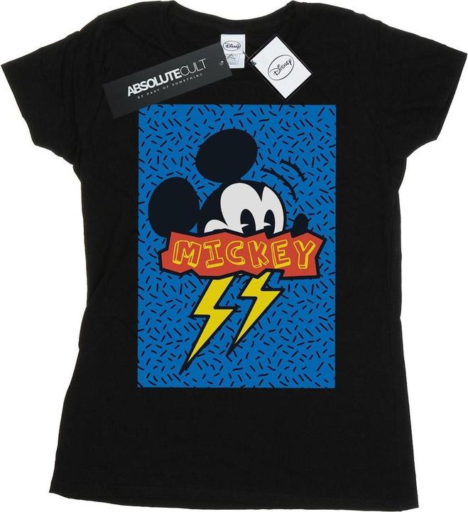 Produktbild Disney Mickey Mouse 90s Flash TShirt (XXL)