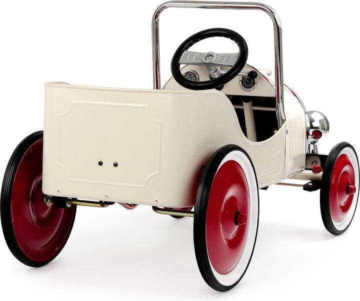 Image du produit Baghera Voiture à pédales Classic