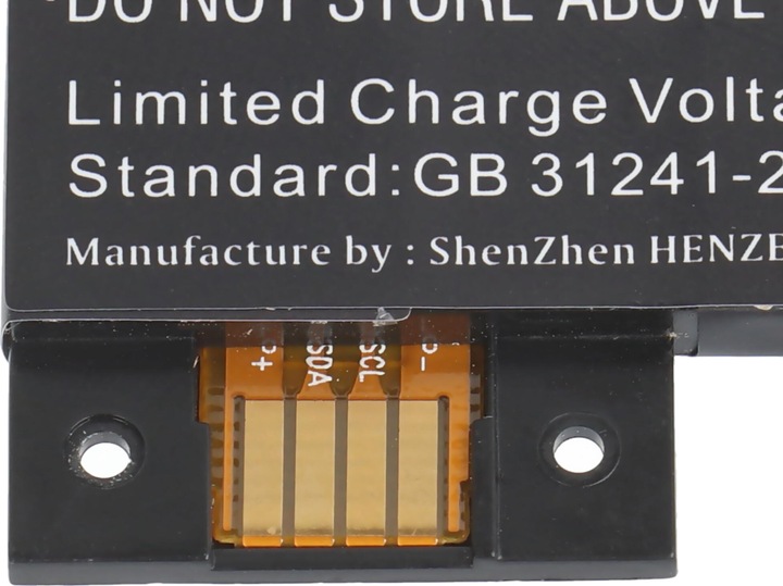 Actual product image Amazon Battery Kindle Touch Battery D01200, DR-A014 3,7 Volt