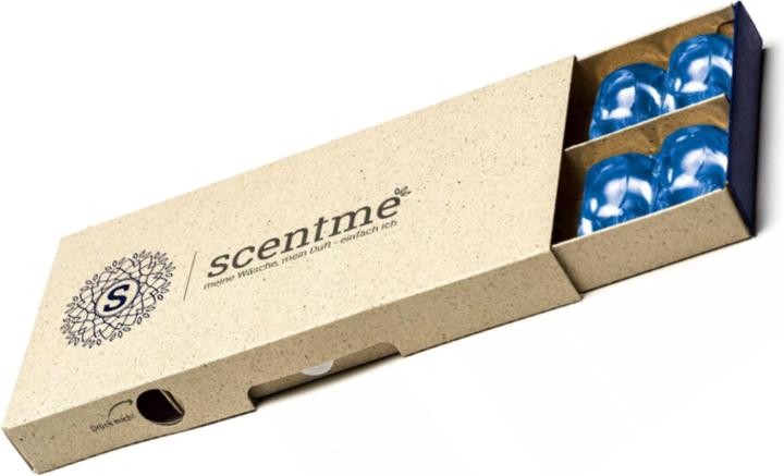 Image du produit scentme everything - all-in-one Universalwaschmittel mit Wäscheparfüm (14 Cycles de lavage, Pods de lavage)