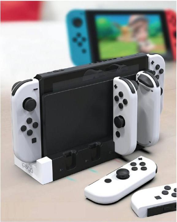 Image du produit iPega PG-9186WH (Switch)