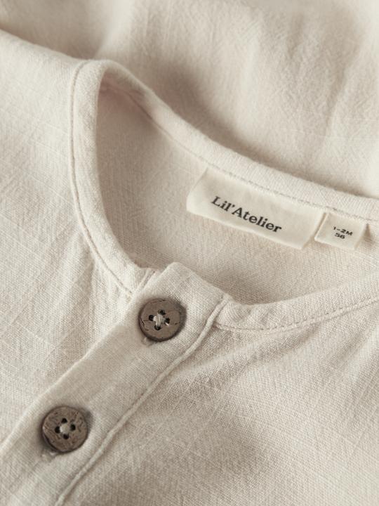 Actual product image Name it Langarm Body-Hemd (74)