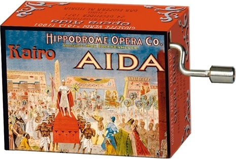 Produktbild Fridolin Giuseppe Verdi - Aida / Triumphmarsch