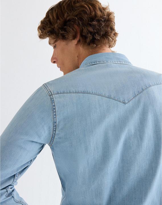 Actual product image Wrangler Jeanshemd Western (M)
