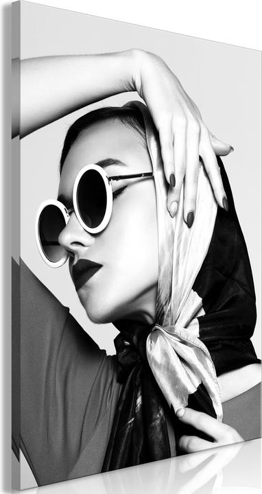 Artgeist Stylish Lady (1 Part) Vertical (80 x 120 cm)