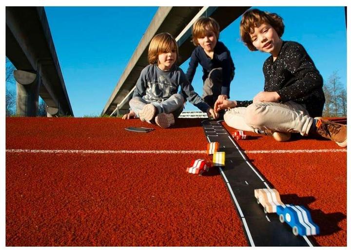 Immagine prodotto Waytoplay Percorso del Gran Premio fissato