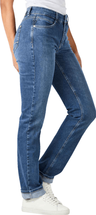 Image du produit MAC Jeans Coupe droite ANGELA (W31/L30)