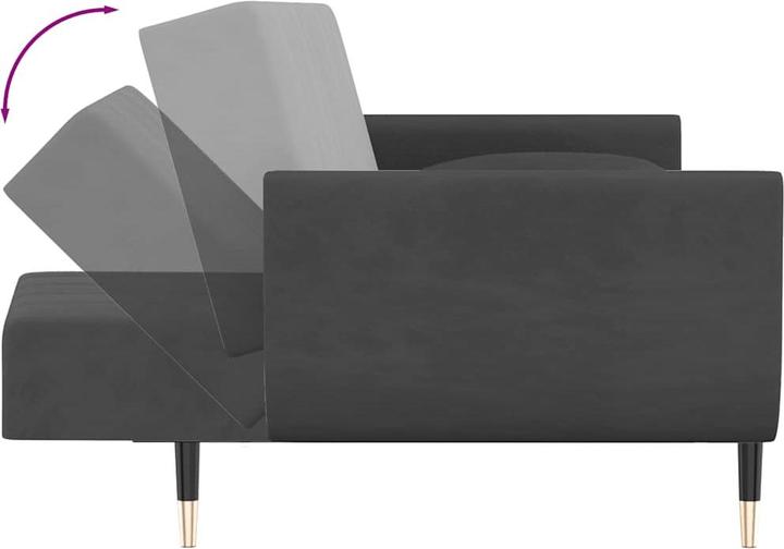 Produktbild vidaXL Malorie (2-Sitzer)