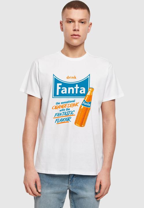Actual product image Merchcode Fanta Refreshing T-Shirt - 112207 (L)