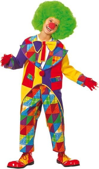 Wilbers Clown Joppy Gr.