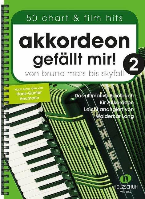 Produktbild Akkordeon gefällt mir! 2 (Deutsch, Waldemar Lang, 2017)