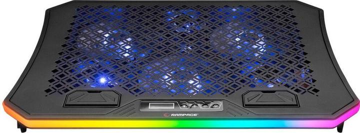 Rampage PODSTAWKA CHŁODZĄCA METAFOR 6 FAN 10 -19