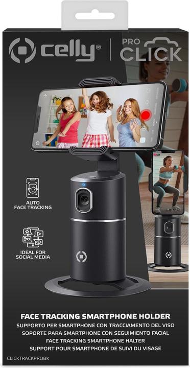 Actual product image Celly Clicktrackprobk