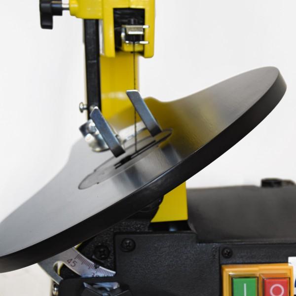 Produktbild Markmüller BAMATO - Dekupiersäge DEK-1600V inkl. 10 Sägeblätter