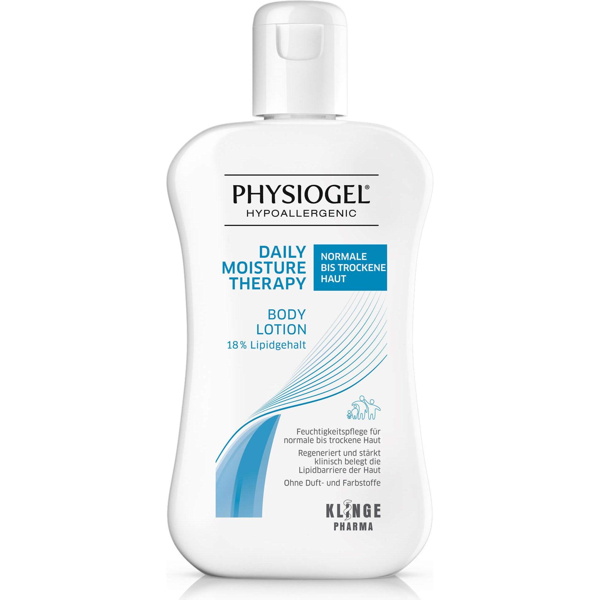 Klinge Pharma, Bodylotion, Physiogel Dmt Body Lot (Körperlotion, 200 ml)