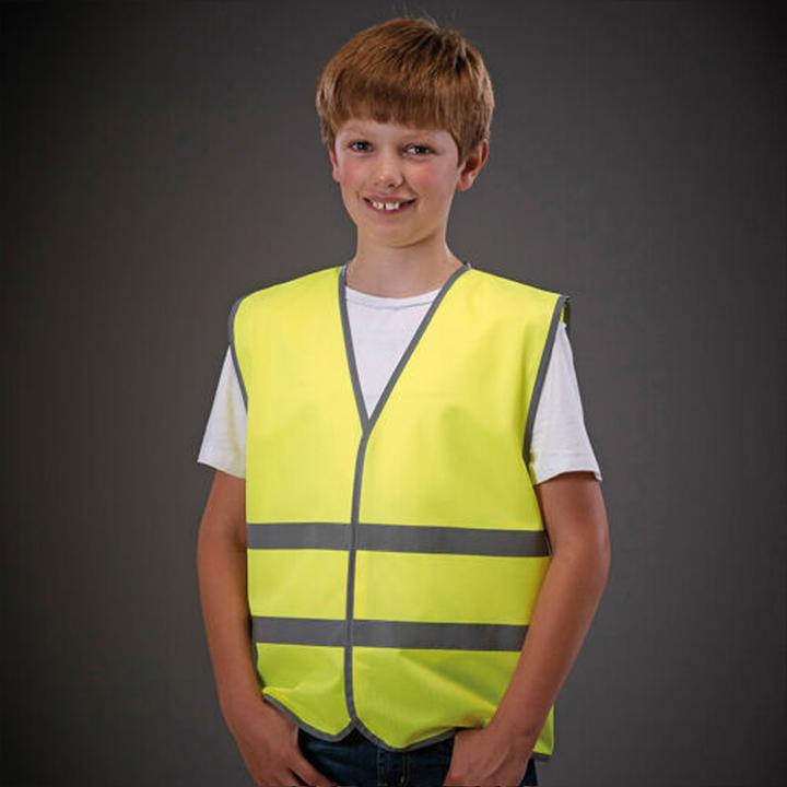 Produktbild Yoko HiVis Weste reflektierend (2 StückPackung) (M)