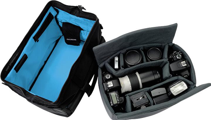 Image du produit Cullmann Amsterdam Maxima 520 (Sac à bandoulière pour appareil photo, 122.40 l)