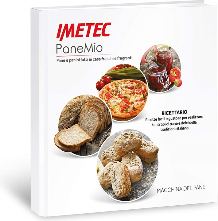 Produktbild Imetec Brotmaschine