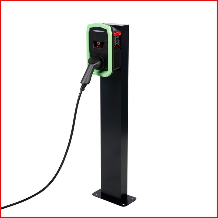 Immagine prodotto KS Tools Cover efuturo, per la wallbox, verde.