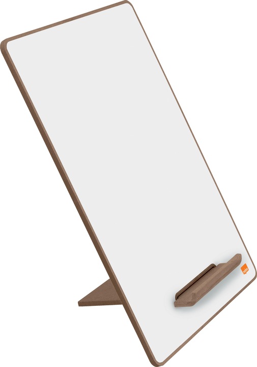 Actual product image Nobo Mini Whiteboard (21 x 29.7 cm)