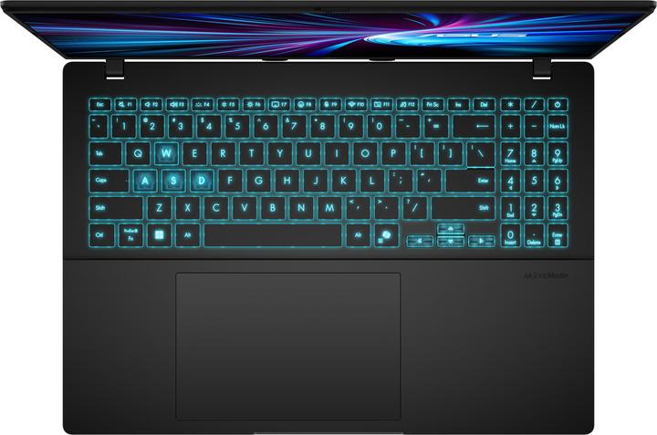 Produktbild ASUS Vivobook 16 (16", 1000 GB, 32 GB, CH, Intel Core 7 240H)