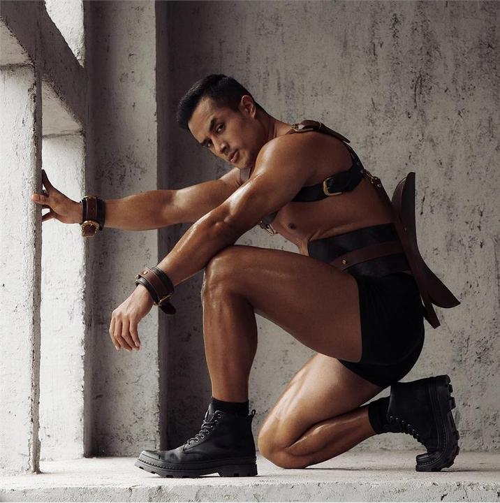 Produktbild Liebe Seele Handschellen aus Leder