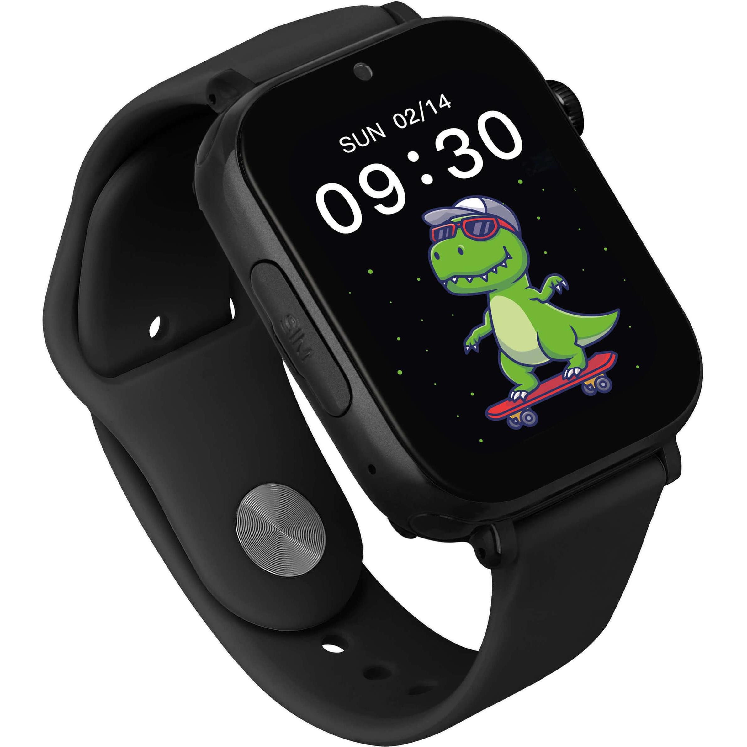 Garett Kids Nice Pro 4G (43 mm, 4G) (N!CE_PRO_CZAR)