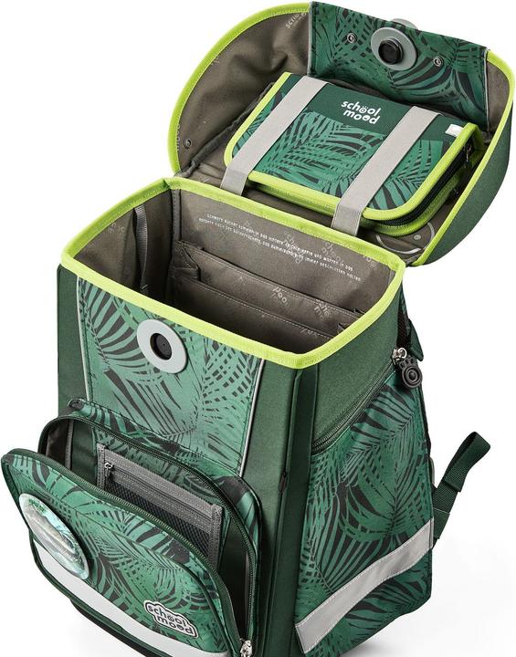 Produktbild School-Mood Champion Maxx Essential Schulranzen-Set 6-teilig (21 l)