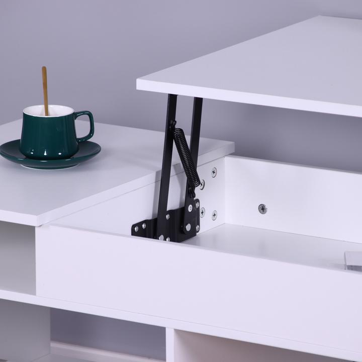 Actual product image Relaxdays Coffee table