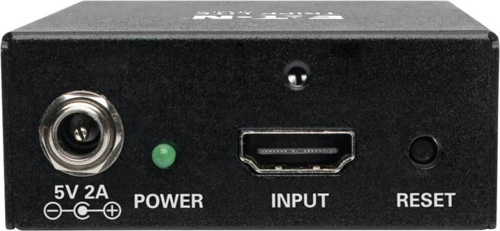 Actual product image Eaton 2-port HDMI splitter - HDCP 2.2 4K 60Hz HDR TAA