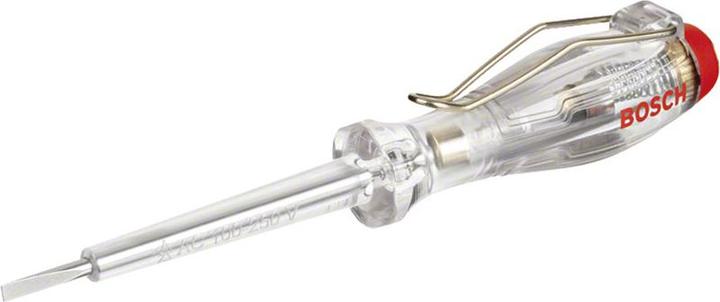 Produktbild Bosch Professional VDE-Schraubendreher-Set (Pozidriv-Kreuzschlitz (PZ), Schlitzschrauben, TX)