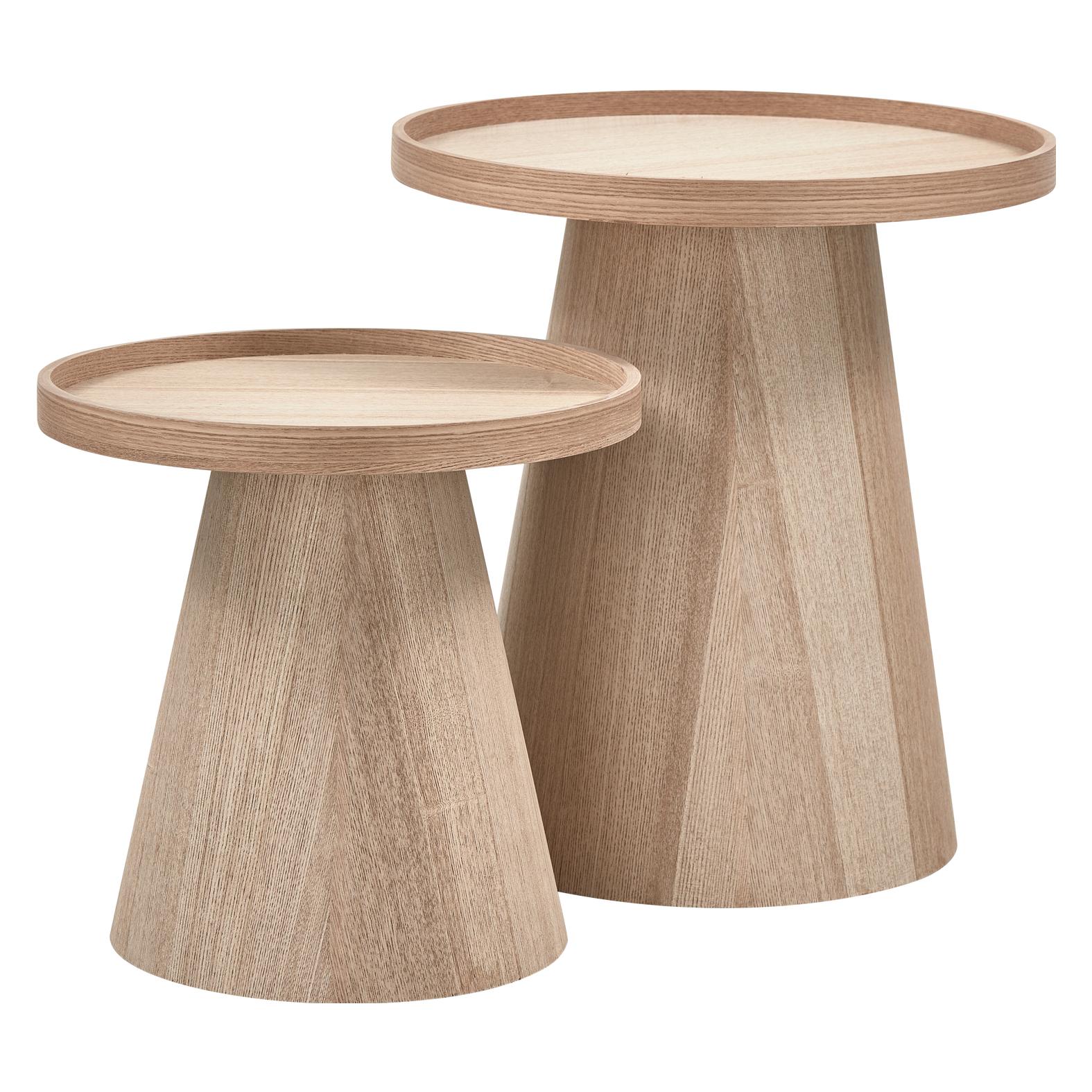 Woood, Salontafel, Maud (39 X 39 X 39 Cm)